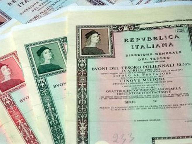 Tesoro: il 12 gennaio in asta Bot annuali per 7 mld