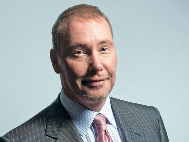 Gundlach mostra grafico Citi: ‘Solo Bce sta acquistando BTP’