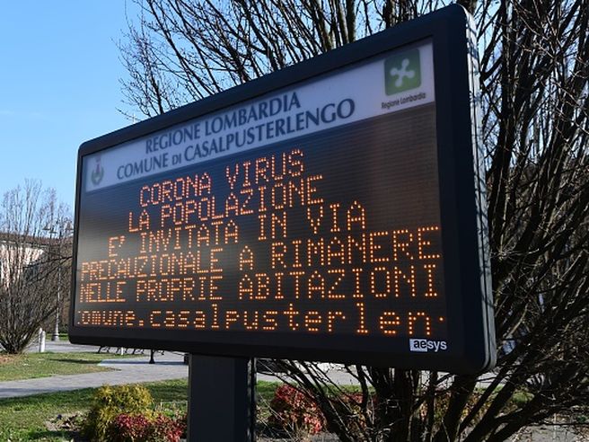 Prometeia: ‘Coronavirus in Italia, Pil 2020 rivisto a -0,3%’