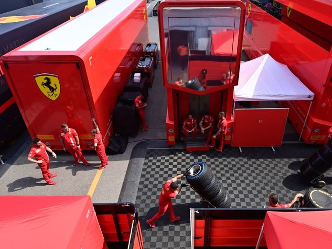Ferrari: guidance 2022 indica ricavi a 4,8 mld, ebitda adj leggermente sotto attese analisti