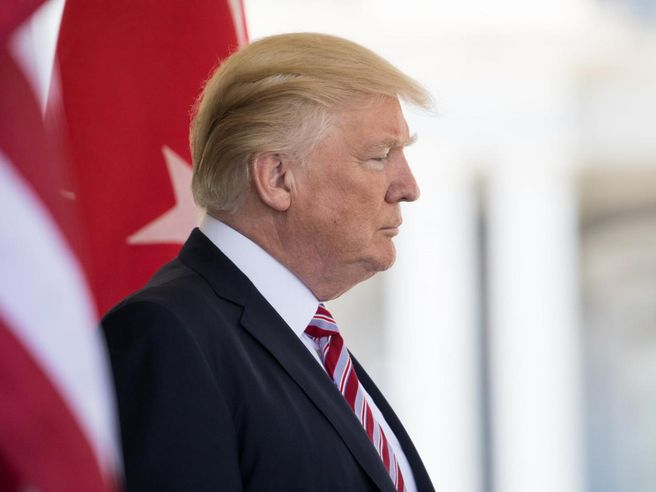 Wall Street, Trump su Twitter: ‘Eliminare le trimestrali? Ho chiesto alla Sec di studiare l’ipotesi’