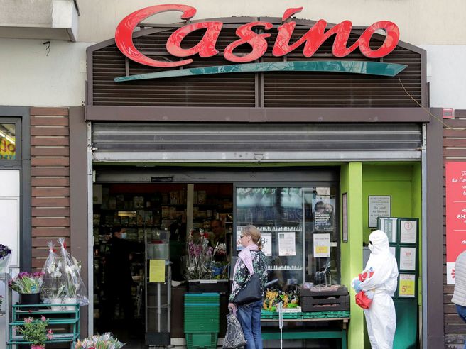 Casino pronta a vendere la sua unità di energia rinnovabile