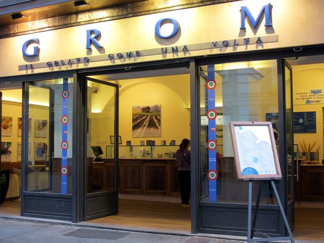 Illy: 5% detenuto in Grom ceduto prima di cessione a Unilever