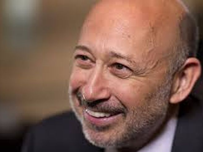 Goldman Sachs: Lloyd Blankfein, ho un tumore “altamente curabile”