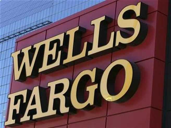 Wells Fargo: nel I trimestre utili in lieve calo ma sopra le attese