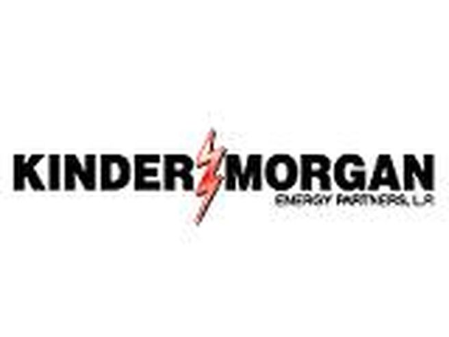 Kinder Morgan Energy Partners: utili in netto calo nel primo trimestre