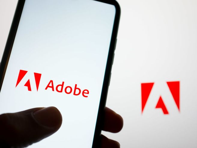 Adobe in forte rialzo a Wall Street: +14,58% in apertura