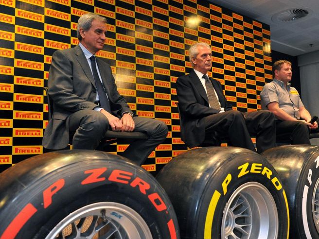 Pirelli pensa al ritorno in Borsa nel 2018 (Il Messaggero)