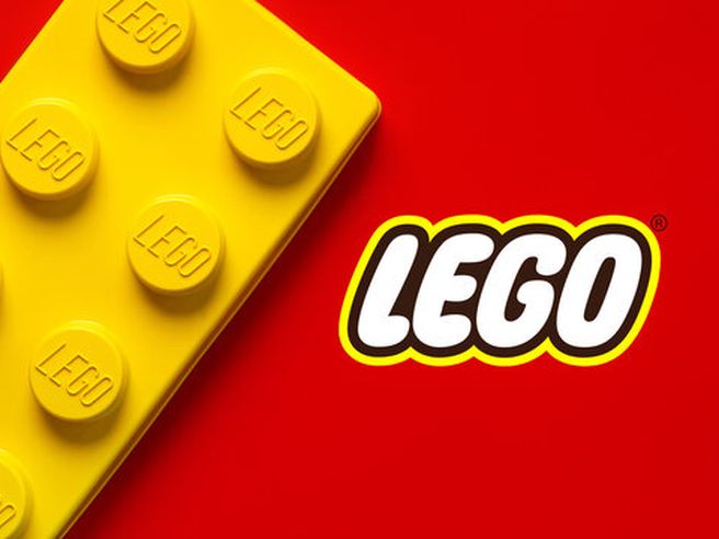 Lego, utile netto in aumento del 16% nel primo semestre fiscale