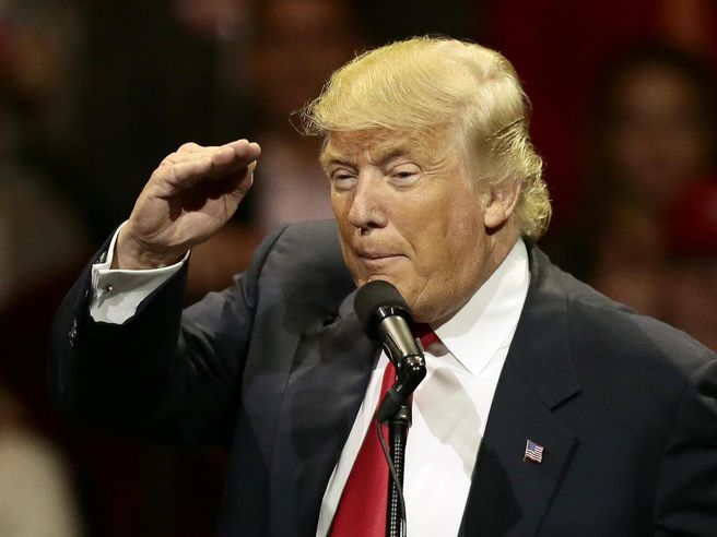 Borse europee giù post dibattito di Trump e Biden