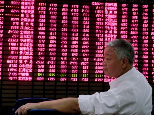 Cina: Pil cresce del 7,8% nel terzo trimestre, come da attese