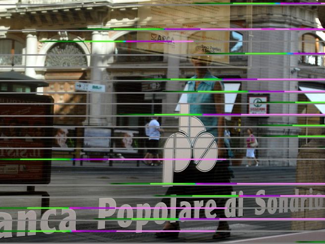 Lettera Bce alla Pop Sondrio per accelerare trasformazione in spa