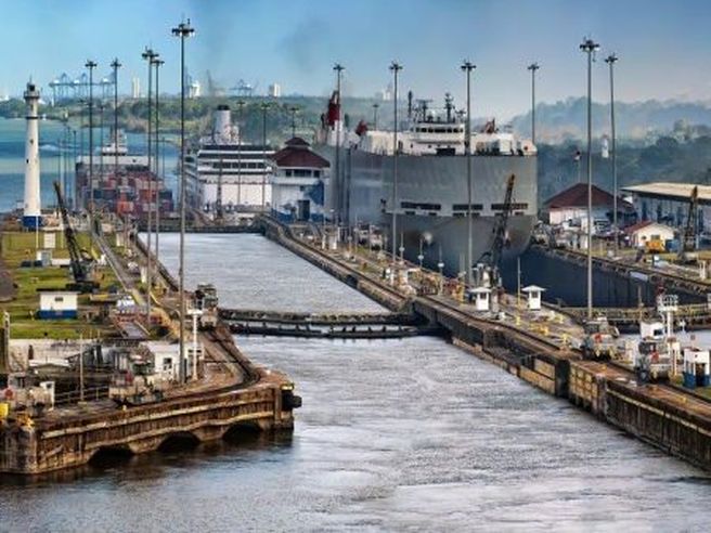 Canale di Panama: accordo raggiunto tra consorzio Gupc e Autorità del Canale