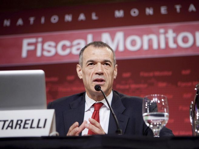 Spending review: Cottarelli, nel 2014 possibili risparmi per 3 miliardi di euro