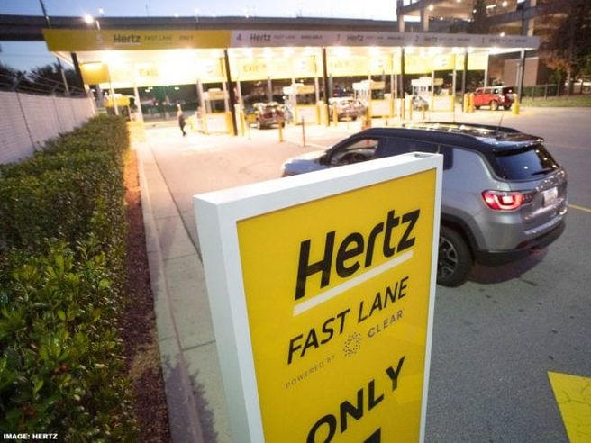 Hertz dichiara bancarotta, prima grande vittima della pandemia