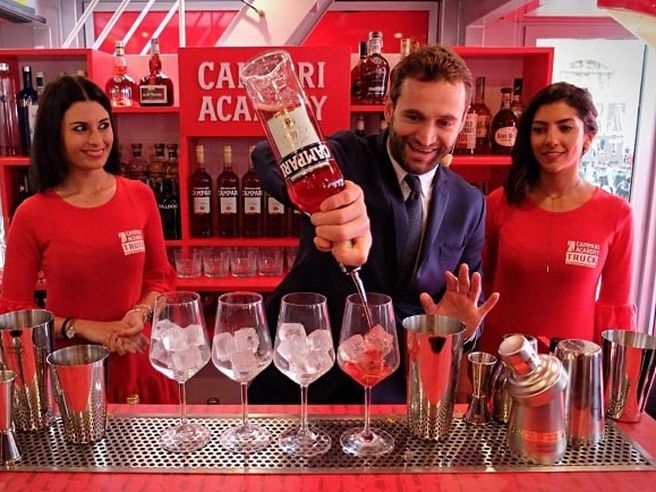 Campari: trasferisce sede legale in Olanda, sede fiscale resta in Italia