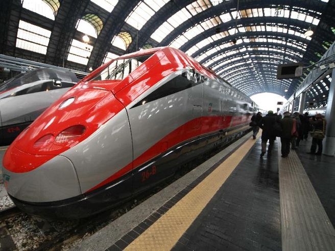 Fs Italiane: utile netto I sem. balza del 102,2% a 182 milioni