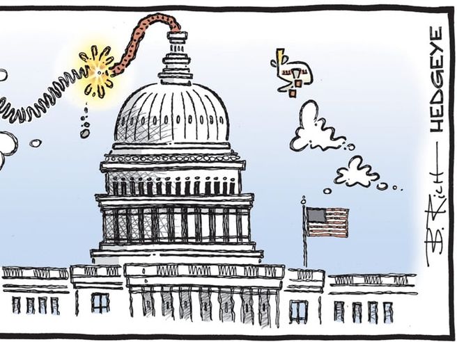 SHUTDOWN!