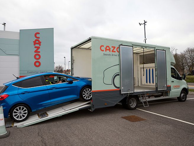 Cazoo quintuplica i ricavi e +373% i veicoli venduti dalla concessionaria online di auto usate