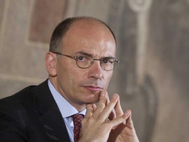 Letta: euro troppo forte rispetto al dollaro, bisogna lavorare per farlo scendere