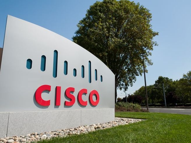 Cisco: guidance ricavi oltre le stime e piano di ristrutturazione centrato sull’AI