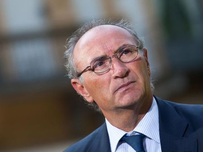 Federico Ghizzoni: nominato presidente di Rothschild Italia