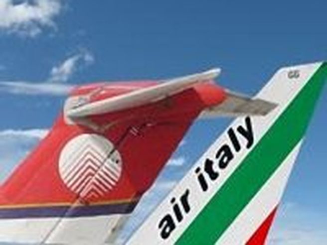 Meridiana diventa AirItaly: guanto di sfida ad Alitalia