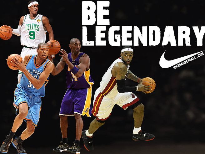 Nike: accordo con NBA spinge il titolo