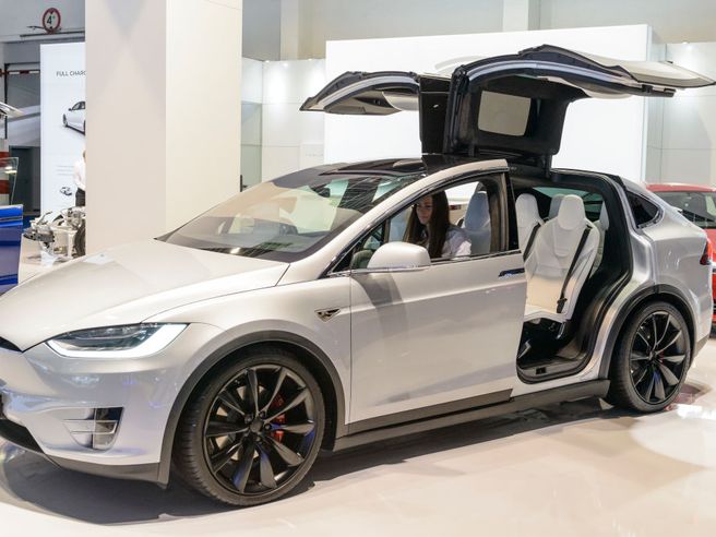 Tesla giù post bilancio record. Wedbush ‘vede’ $1100 ma TSLA è l’azione più costosa del Nyse+FANG Index
