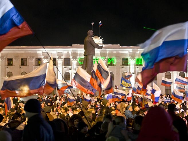 Russia: Crimea, prime sanzioni da Stati Uniti ed Unione Europea