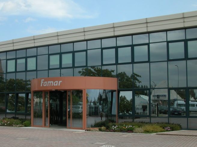 Holding Industriale acquista la ferrarese Famar