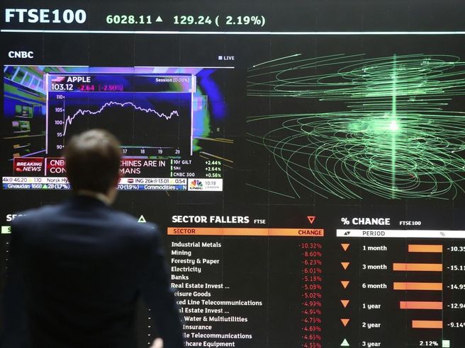 BofA: utili e ricavi trimestrali oltre le attese, titolo a +2% nel pre-market