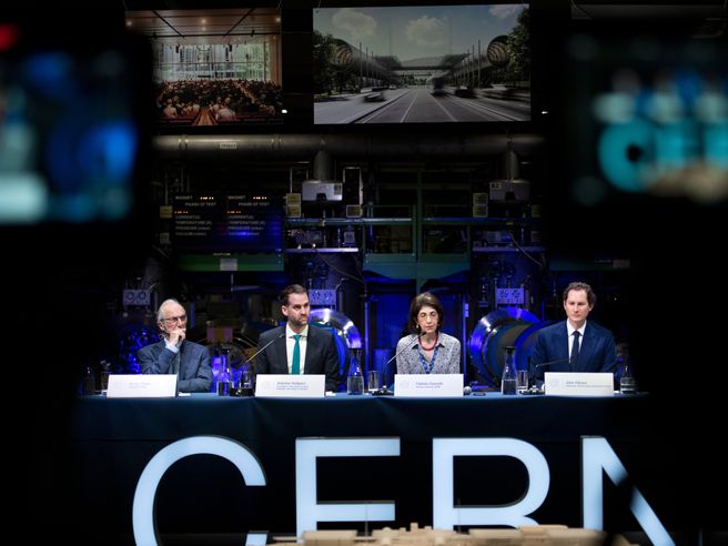 Fca sostiene il progetto ‘Science Gateway’ del Cern