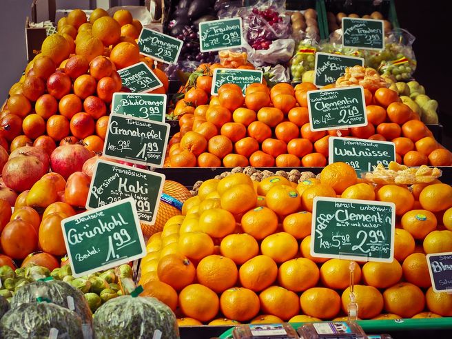 Zona euro: vendite al dettaglio in flessione a gennaio