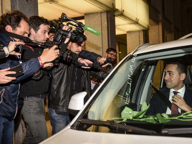 Di Maio: legge bilancio coraggiosa, ma se ci trattano così su immigrazione immagino con conti