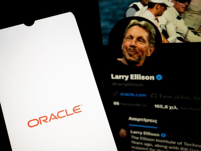 Caduta e rinascita, Oracle da urlo (+36%) a Wall Street e c’è lo zampino di ChatGpt. Ecco le nuove Mag7+