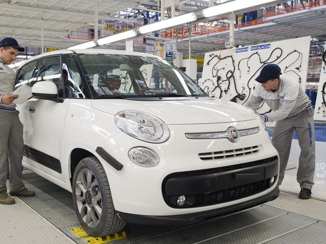 Fca: vendite marchio Fiat in calo del 5% negli Usa a febbraio, +19% per la 500L