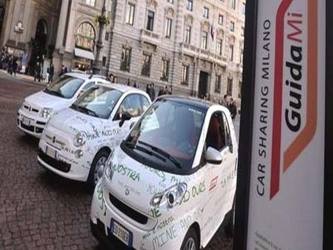 Il Car sharing aziendale salirà da 2000 veicoli nel 2013 a 85.000 nel 2020