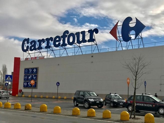 Sirio, firmato contratto di due anni con Carrefour
