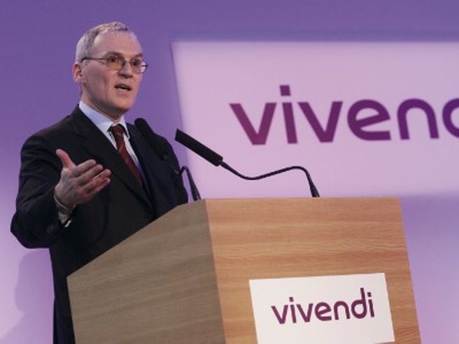 Vivendi, bocche cucite sulla strategia. Titolo in calo dell’1,4% a Parigi