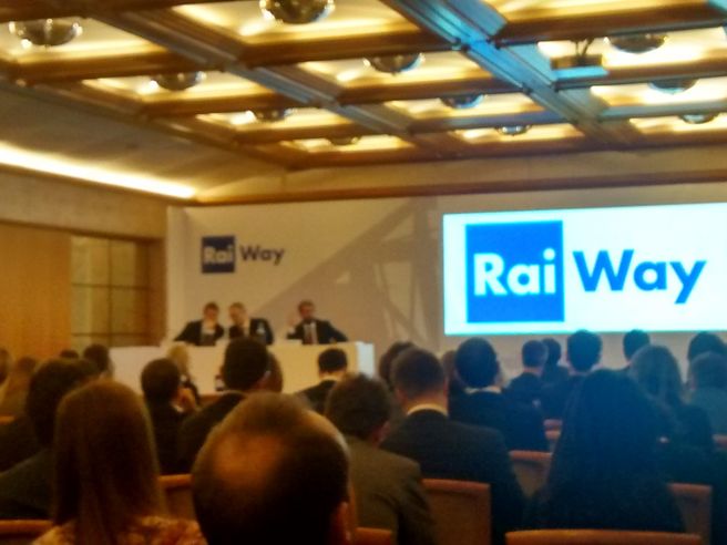 Rai Way in luce in Borsa: Credit Suisse conferma neutral, ma taglia tp a 6 euro