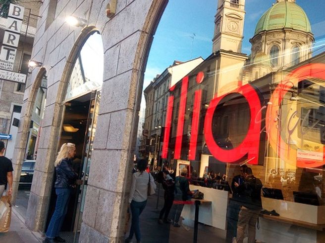 Iliad: fatturato pari a 8,4 miliardi di euro nel 2022