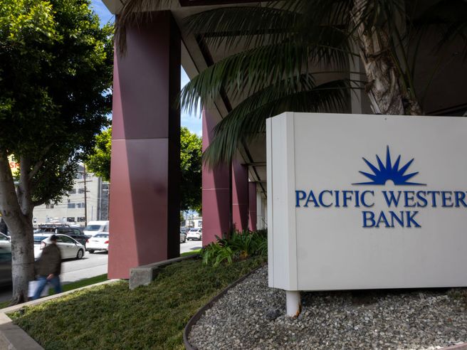 Banche regionali Usa: per SPDR S&P Regional Banking ETF settimana migliore in più di due anni