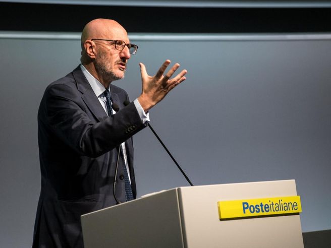 Poste Italiane: Caio acquista 5mila azioni in fase di collocamento