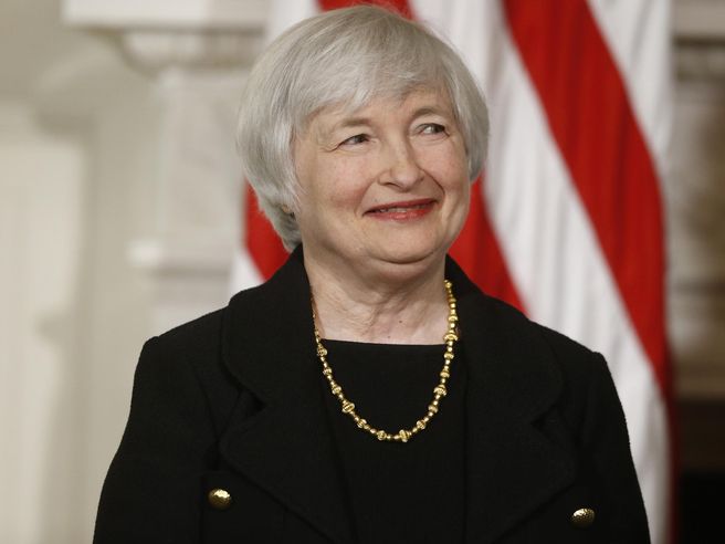 Fed taglia stime disoccupazione, rivede al rialzo inflazione 2018