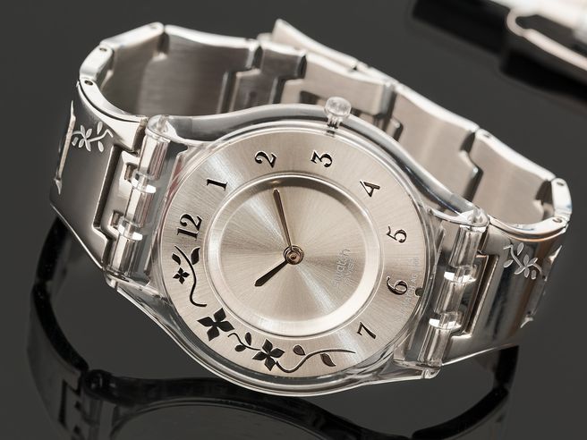 Swatch: in rialzo dopo semestrale meglio delle stime