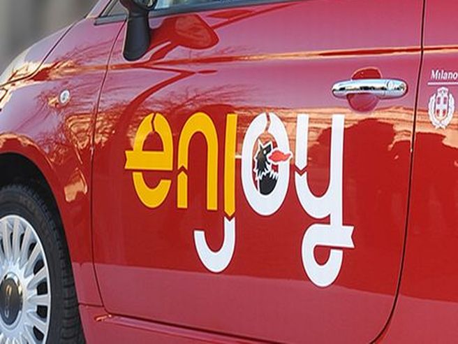 Eni: il car sharing Enjoy sbarca anche a Rimini