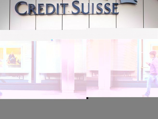 Credit Suisse: azioni scendono del 10% e toccano nuovo minimo storico