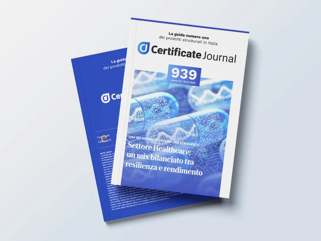 CJ939:Settore Healthcare: un mix bilanciato tra resilienza e rendimento