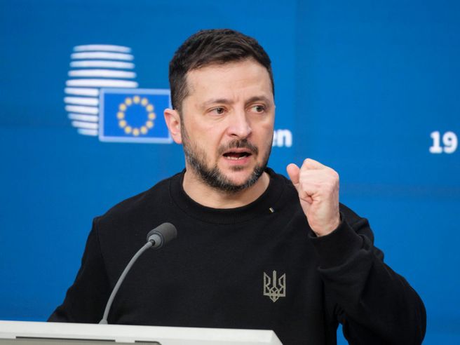 Borse europee: verso avvio in rialzo in attesa del vertice su Ucraina, Zelensky incontra i leader Ue a Washington